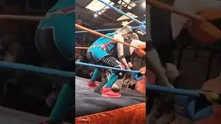 IRON GIRDERS WRESTLING- GAUNTLET