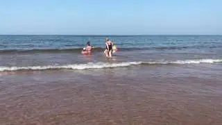 North Rustico beach 2017