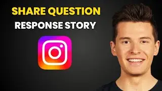 How To Share Question Responses on Instagram Story