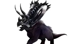 Pentaceratops Imperialis  (Valguero hlasování) - ARK Survival Ascended CZ/SK