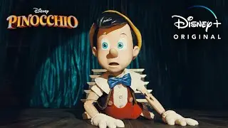 Pinocchio 2022 | Pinocchio's Show | Movie Clip | Disney+
