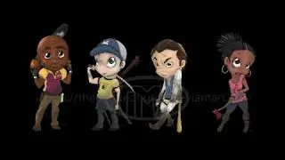 Left 4 dead fan art part 1