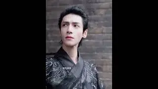 Темный традиционный костюм для #ЛоЮньСи #LoYunxi #LeoLuo #罗云熙 #Lo #Yunxi #yunxiluo