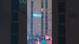Happy New Year Millennium Airport Hotel