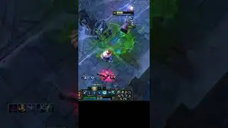 Sneaky Nunu xD - League of Legends #shorts #leagueoflegends #lol