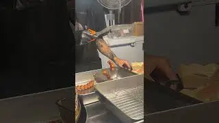 Thai Isan Sausages 🌭 Authentic Street Food for Only $0.6!