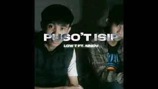 LOW T - Puso't Isip ft. Wave On (Official Audio)