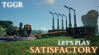 We have COAL POWER! | Satisfactory Let's Play #14