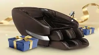 Best Deal: 4Titan Axiom LE Full Body Massage Chair | Dual Massage Mechanism, Zero Gravity Reclining
