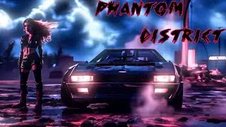 Phantom District - Jannes Davilla