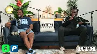 Blackman Da Traveller &ldquo;TRINIDAD🇹🇹IS THE BADDEST PLACE&hellip;&rdquo;💯💀☠️👻RTM Podcast Show S13 Ep10(Trailer)