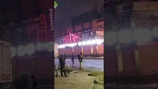 Wamorgan&rsquo;s Newly Opened Nakuru CBD Shop Destroyed at 5:00A.M @wamorgan 