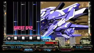 beatmania IIDX 15 DJ TROOPERS - THE DEEP STRIKER [Black ANOTHER]