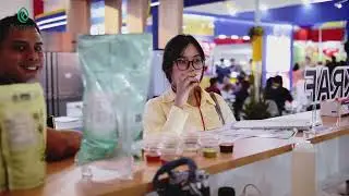 The Recap of Forest Beverage Solutions at SIAL InterFOOD EXPO 2025!🥳💚