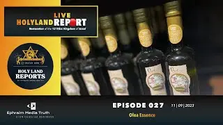 HLR Live #027 - Olea, Essence reinstes &Ouml;l und Kosmetik hier aus Katrin aus dem Golan