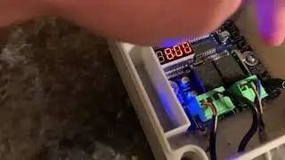 K4 remote reset