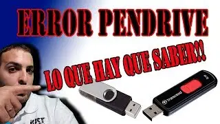 USB Protegido contra escritura SOLUCIÓN DEFINITIVA!