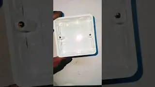 3&times;3 Pvc Box