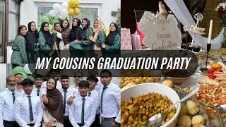 Graduation party! (UK) (BENGALI)
