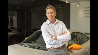 75 Years of Porsche Passion with Brian Himmelman