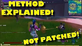 SEASON 1 CHAPTER 4 | THE BEST Fortnite AFK XP GLITCH In Chapter 4! (2+ MILLION XP!) Steps Explained!