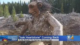 Troll Lovers Rejoice: Isak Is Coming Back To Breckenridge