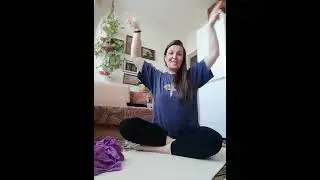 Hatha Yoga@home, connecting with the concept of the yugas (the cyclic epochs and their four levels)