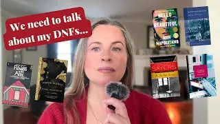 It&rsquo;s Not Me, It&rsquo;s You (Mostly) 📚🤷&zwj;♀️🚫My Latest DNFs