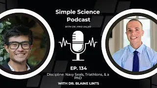 From Navy SEAL to Ultra-Endurance Athlete: Mental Resilience & Performance with Dr. Blaine Lints