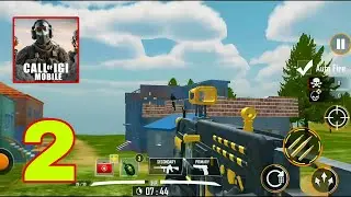 Call Of IGI Commando - Part 2 Android Gameplay 
