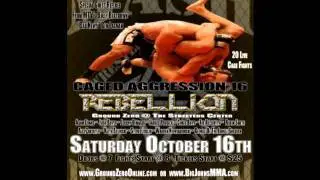 Caged Aggression 16