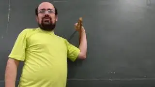 Como usar um Compasso de Lousa - &Uacute;NICO V&Iacute;DEO NA INTERNET SOBRE O ASSUNTO