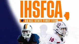 Mariano Velasco Senior highlights (8A all state WR/DB)