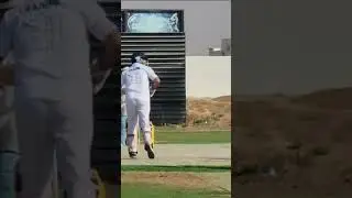 Abdul Rahman Naveed | Six iver mid wicket | 22nd November 2025 | Cricket UAE #youtubeshorts