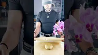 Основа для пирога из миндальной муки