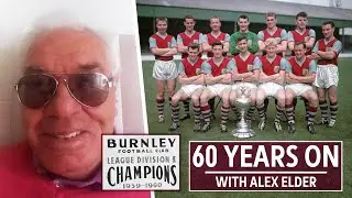 CHAMPIONS | Alex Elder, 60 Years On