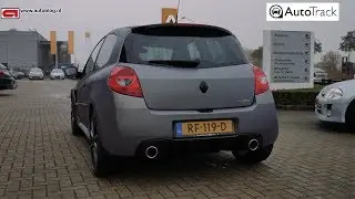 Renault Clio III RS buying advice