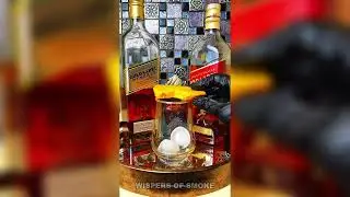 The Perfect Whiskey Mix 🥃 | Jameson & Johnnie Walker Red Label