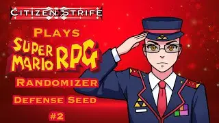 Super Mario RPG Randomizer (Defense Seed) #2 - Super Geno