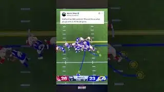 Why Did the Rams Take the Ball Out of Stafford&rsquo;s Hands?
