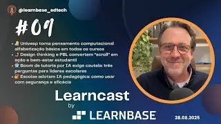 🎥 Learncast by Learnbase - Ep. 09 | 28.08.2025