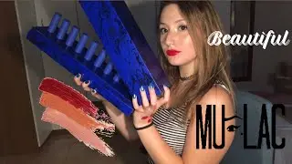 Swatches rossetti CREAMLUST MULAC