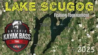 Lake Scugog Fishing Tournament OKBT