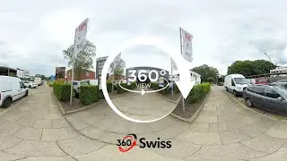 SEH GmbH - Chauffeur&Limousinen Service Hamburg - 360 Virtual Tour Services