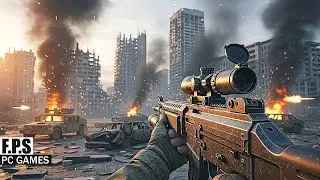 Best 21 FPS Games for Core i5 with 8GB RAM