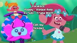 Let The Rhythm Take Over (SFX-Free Edit) - Trolls: The Beat Goes On Cleaned Up