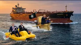 Atlantic Hijack! ICE Death Squad Murders Minneapolis Woman. Starmer and Macron Carry On Scheming
