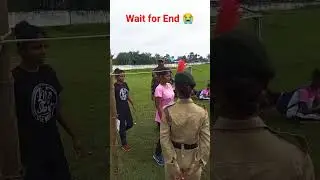 NCC height management 😭😭 NCC girls 155cm #ncc #ncc_army #army #armylover #viral #shortvideo #shorts