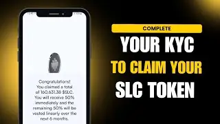 &ldquo;Silencio Airdrop: Complete KYC to Claim Your Tokens Before Listing!&rdquo;