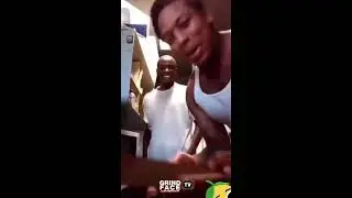 JailHouse Birthday Cake 🍰 ( #GrindFaceTV )
